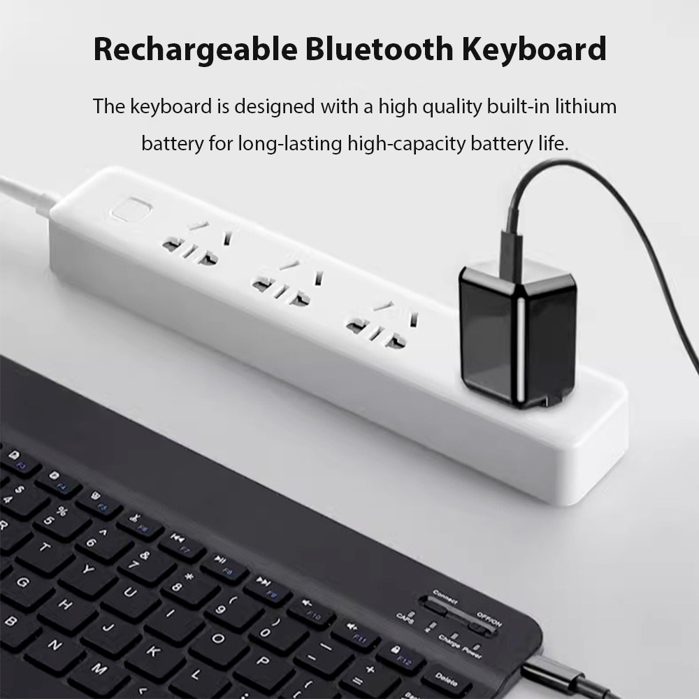 Bluetooth Wireless Keyboard Fo - Mini Wireless Mouse 评论和价格