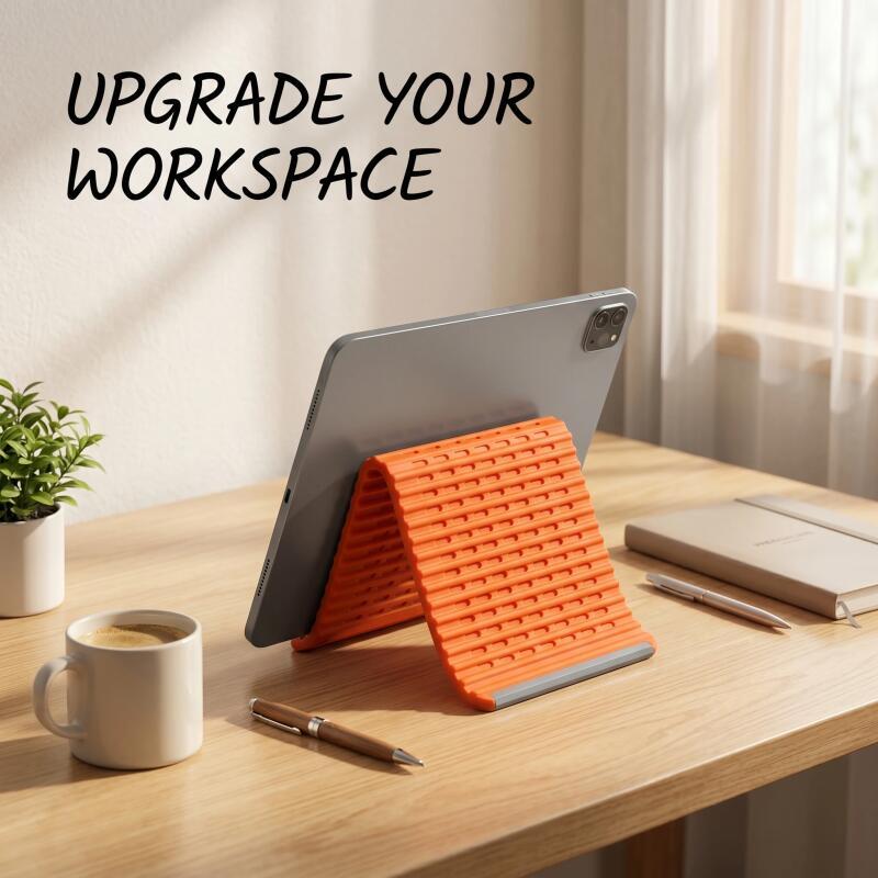 Creative Foldable Phone Stand  - Laptop Accessories Table 评论和价格