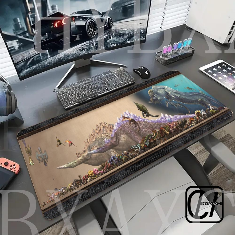 HD Mouse Game Pad Large Comput - Laptop Accessories World 评论和价格
