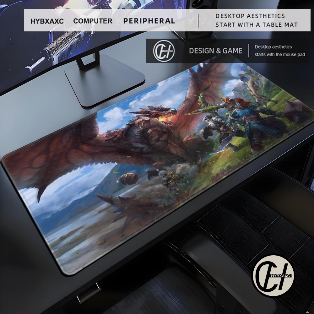HD Mouse Game Pad Large Comput - Laptop Accessories World 评论和价格
