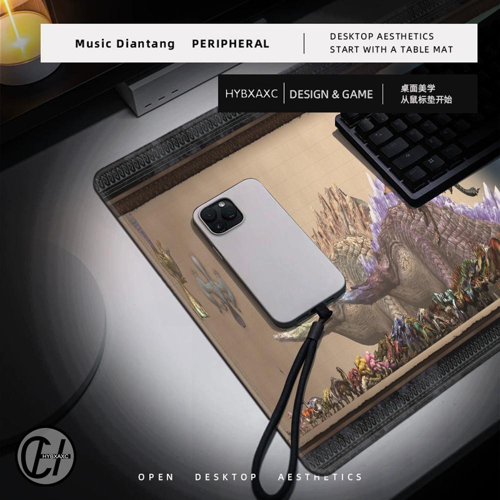 HD Mouse Game Pad Large Comput - Laptop Accessories World 评论和价格