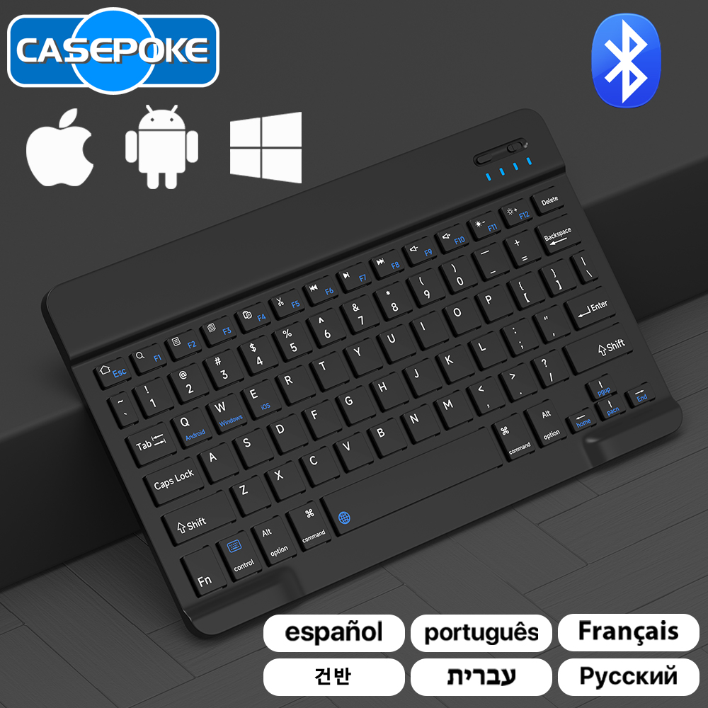 CASEPOKE For iPad Xiaomi Samsu - Mini Wireless Mouse 评论和价格