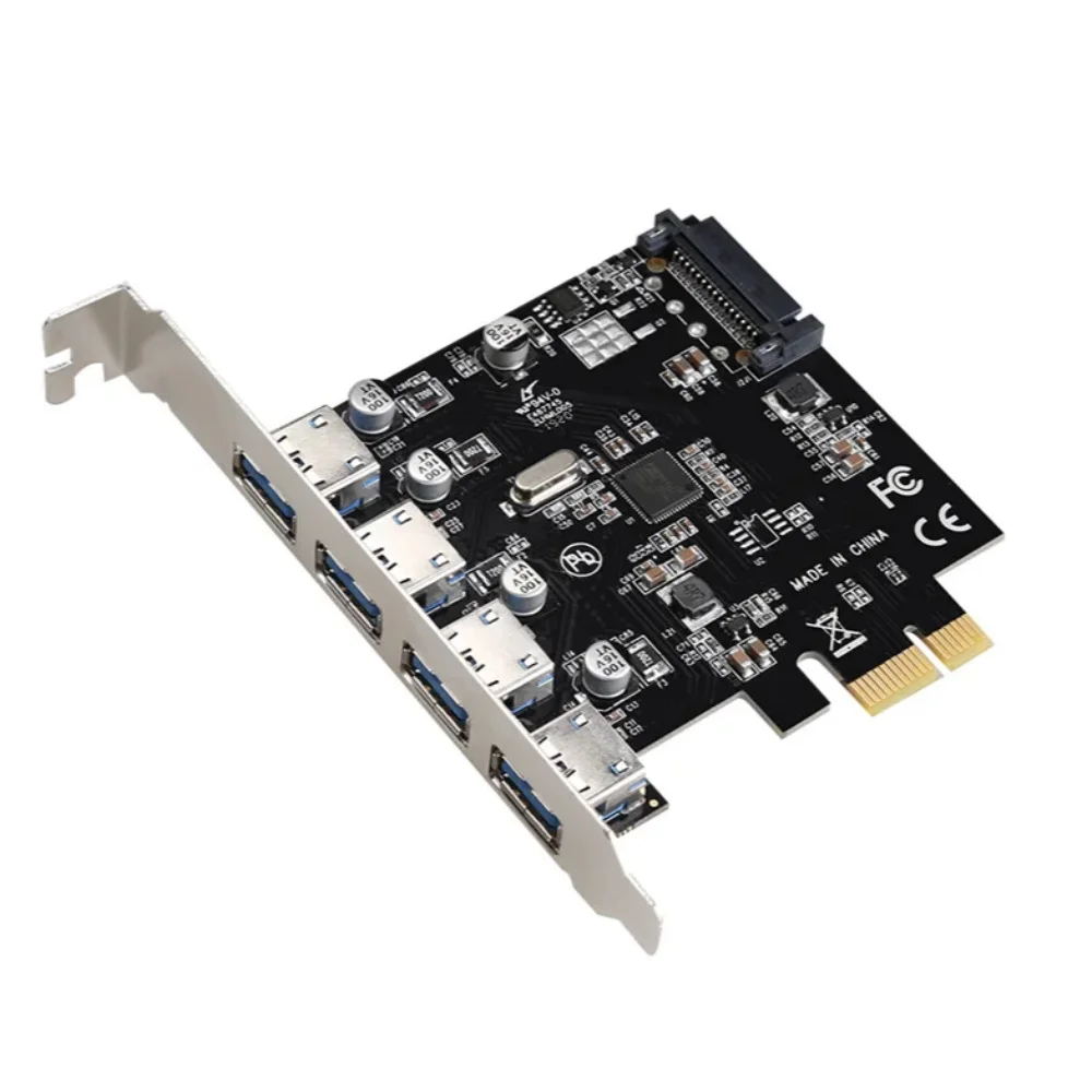 Chip Fresco FL1100 USB 3.0 PCI - Laptop Accessories Hub 评论和价格