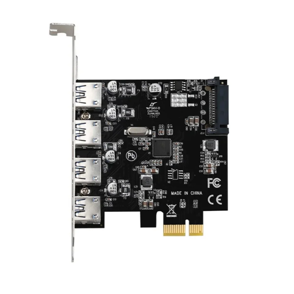 Chip Fresco FL1100 USB 3.0 PCI - Laptop Accessories Hub 评论和价格
