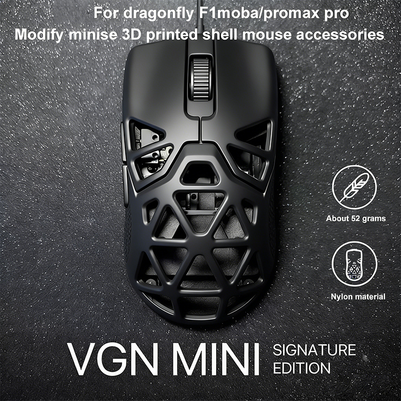 Upgrade Viper Mini SE 3D Print - Mini Wireless Mouse 评论和价格