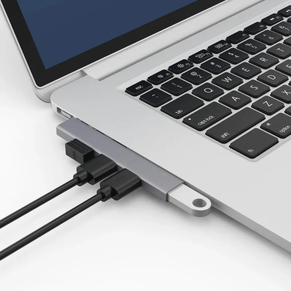 USB C HUB 3.0 Type C 3.1 4 Por - Apple Accessories Laptop 评论和价格