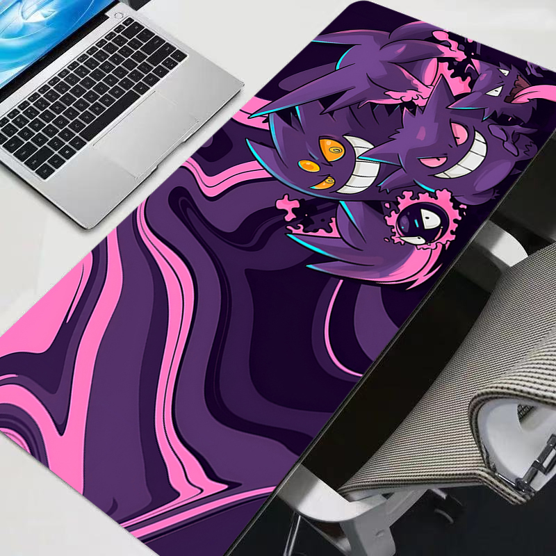 Large Mouse Pad G-gengar Mouse - Laptop Accessories Table 评论和价格