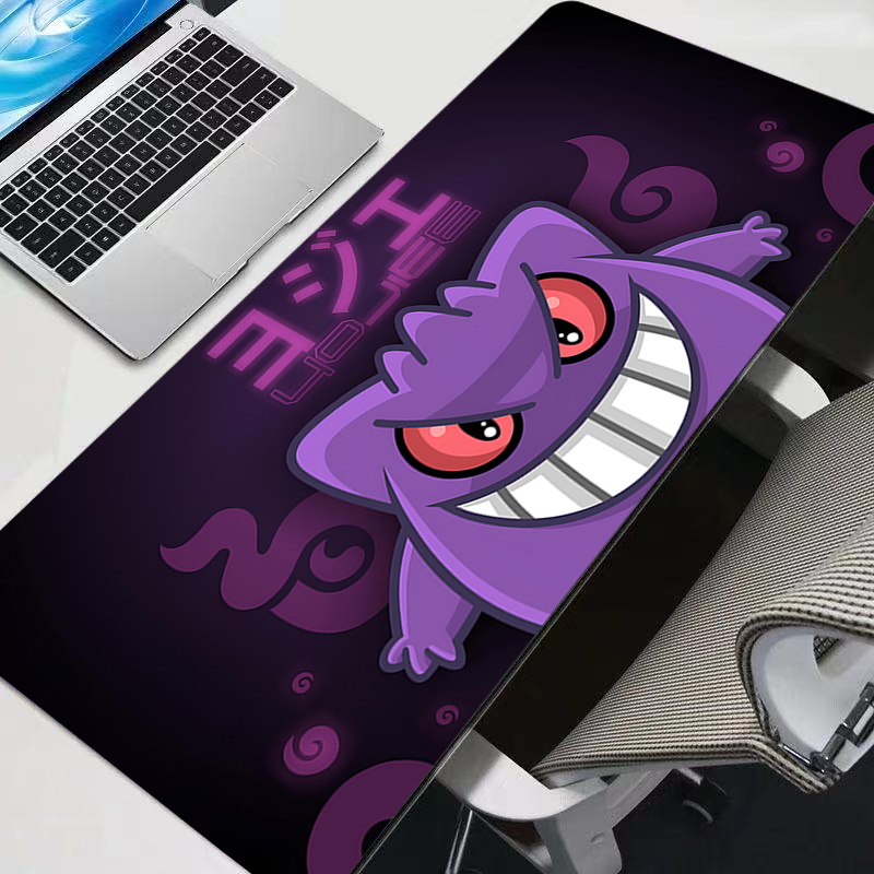 Large Mouse Pad G-gengar Mouse - Laptop Accessories Table 评论和价格