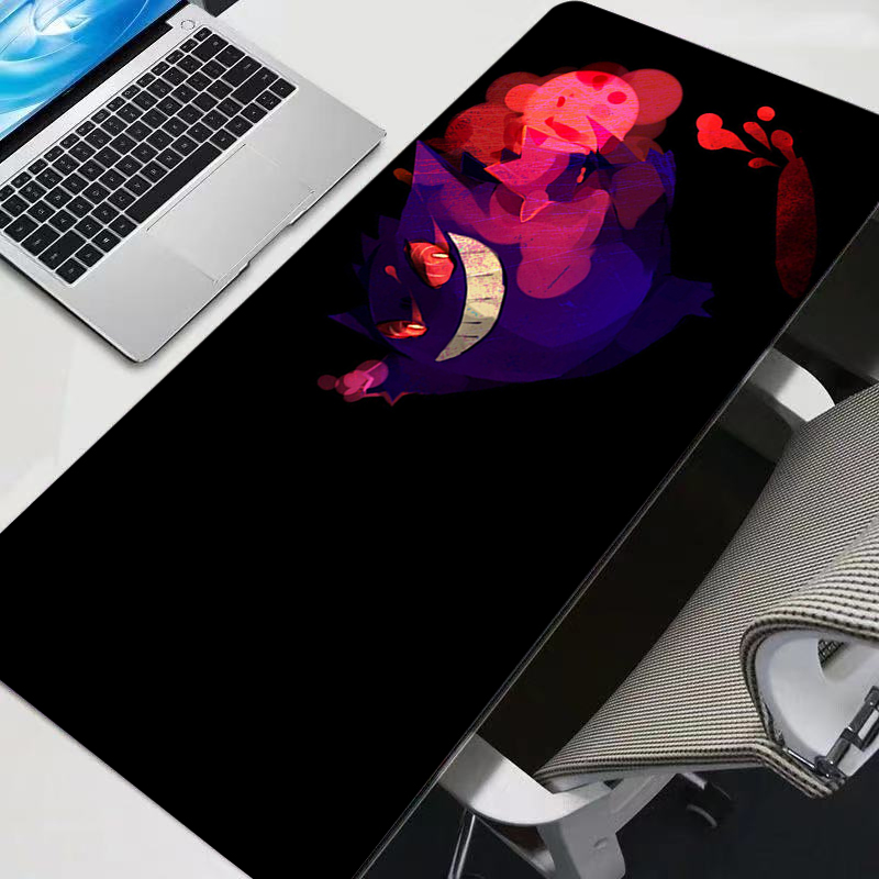 Large Mouse Pad G-gengar Mouse - Laptop Accessories Table 评论和价格