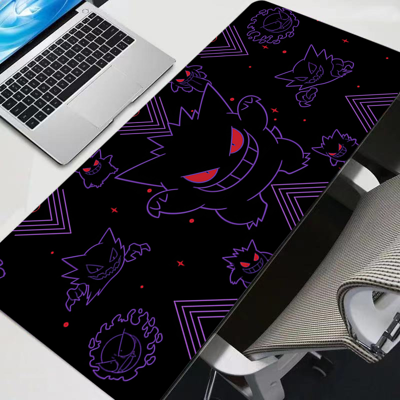 Large Mouse Pad G-gengar Mouse - Laptop Accessories Table 评论和价格