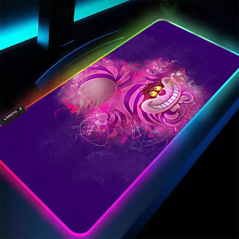 Large Mouse Pad RGB A-Alices i - Laptop Accessories Table 评论和价格