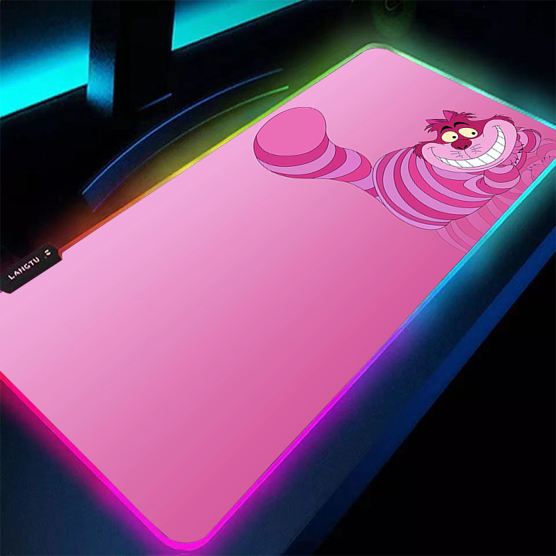 Large Mouse Pad RGB A-Alices i - Laptop Accessories Table 评论和价格
