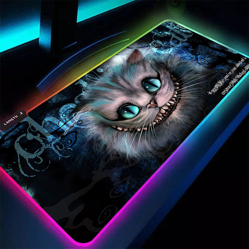 Large Mouse Pad RGB A-Alices i - Laptop Accessories Table 评论和价格