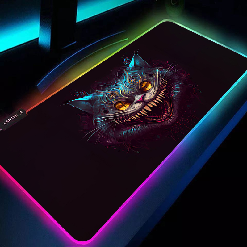 Large Mouse Pad RGB A-Alices i - Laptop Accessories Table 评论和价格