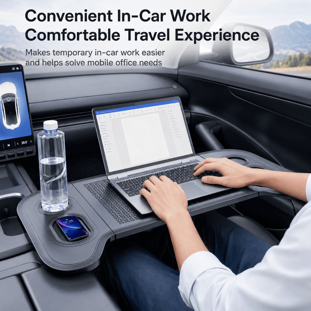 Steering Wheel Tray For Univer - Laptop Accessories Table 评论和价格